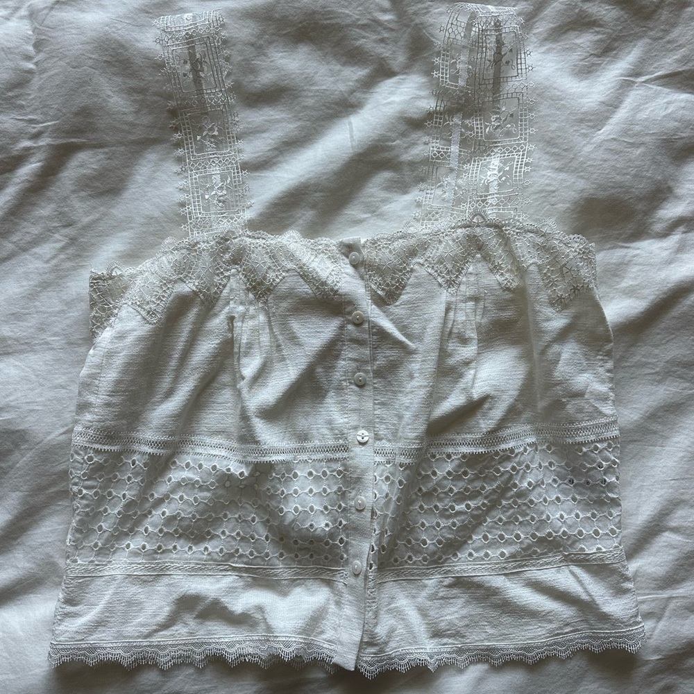 Heartloom Lace Cami